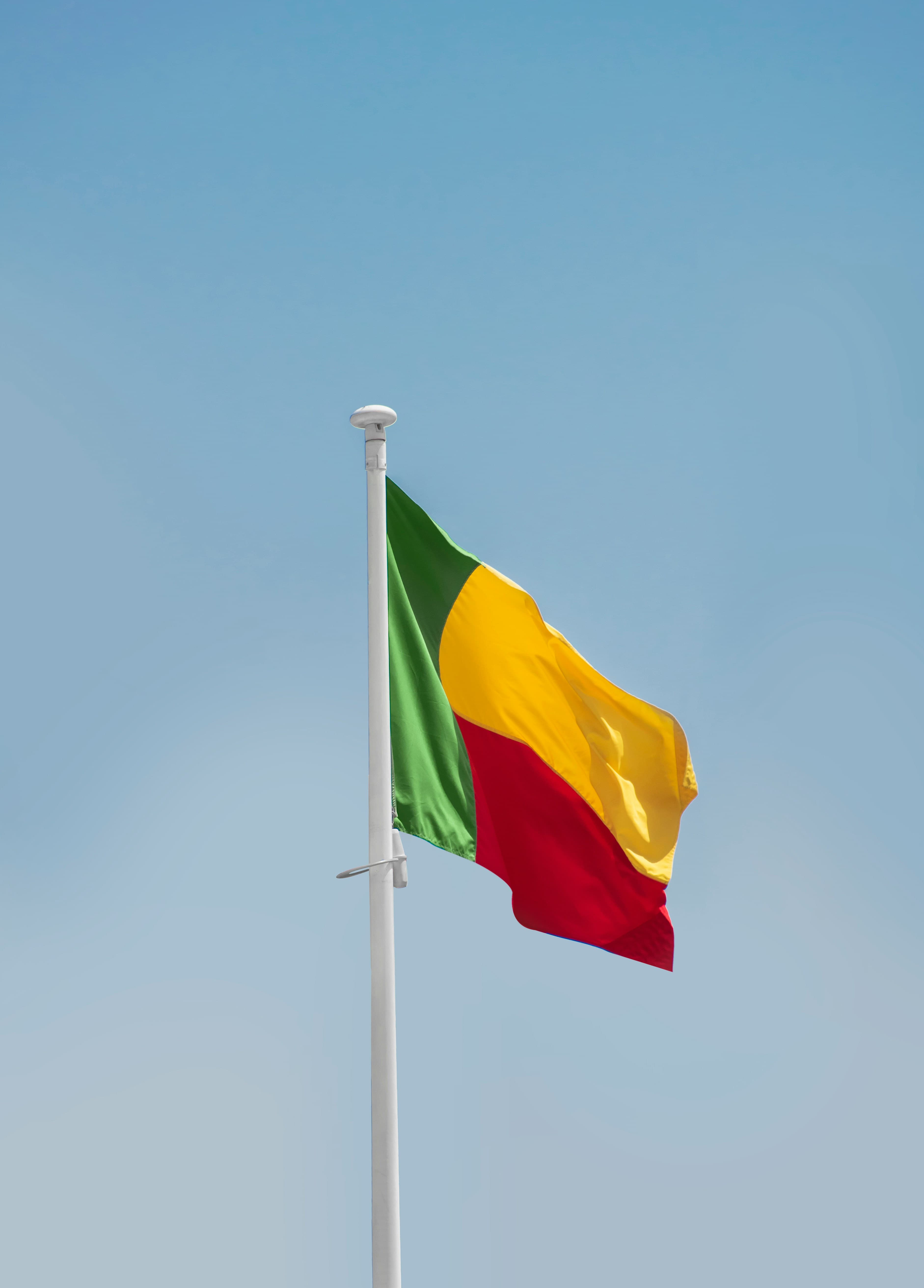 Mali flag